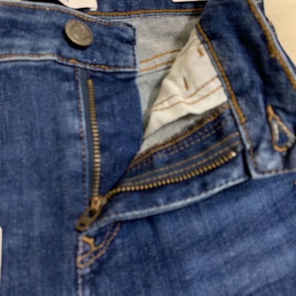 FAT FACE HARLOW Super Skinny Blue Wash Denim Jeans US Sz 2 NWT - Picture 9 of 12